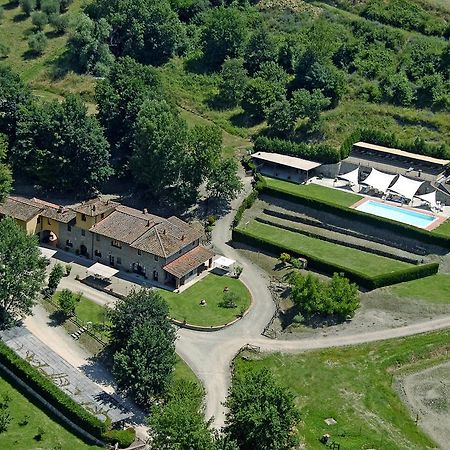 Agriturismo Le Buche Di Viesca Реджелло Екстер'єр фото