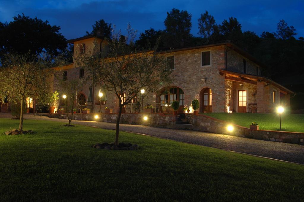 Agriturismo Le Buche Di Viesca Реджелло Екстер'єр фото