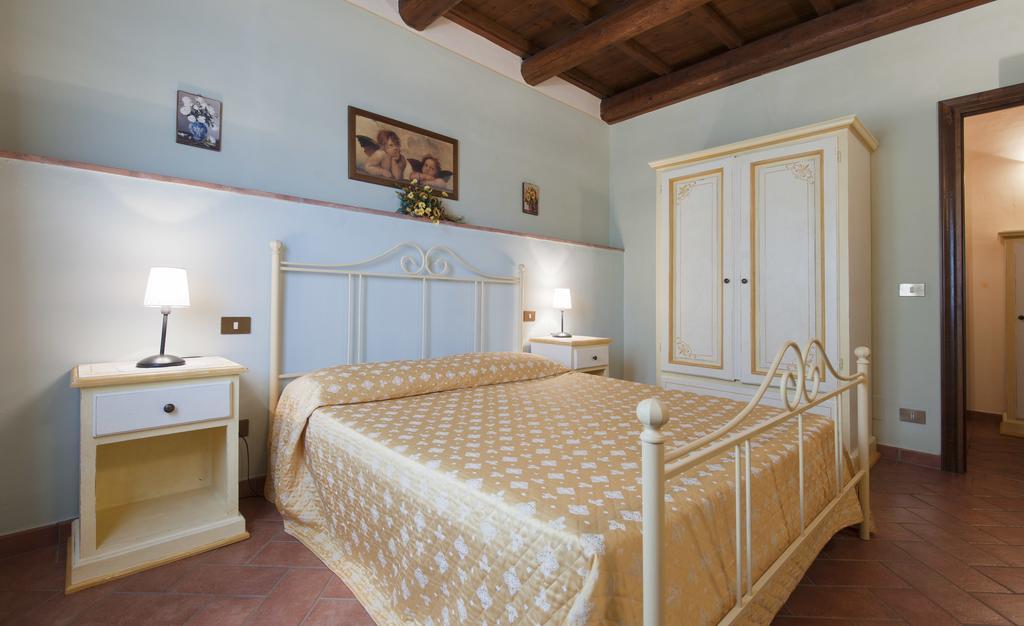 Agriturismo Le Buche Di Viesca Реджелло Екстер'єр фото
