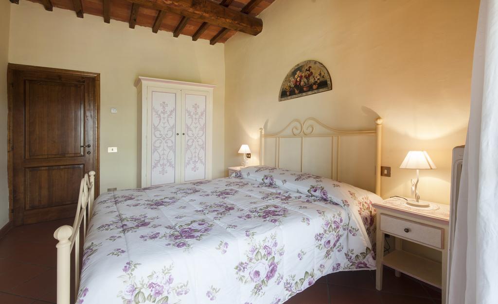 Agriturismo Le Buche Di Viesca Реджелло Екстер'єр фото