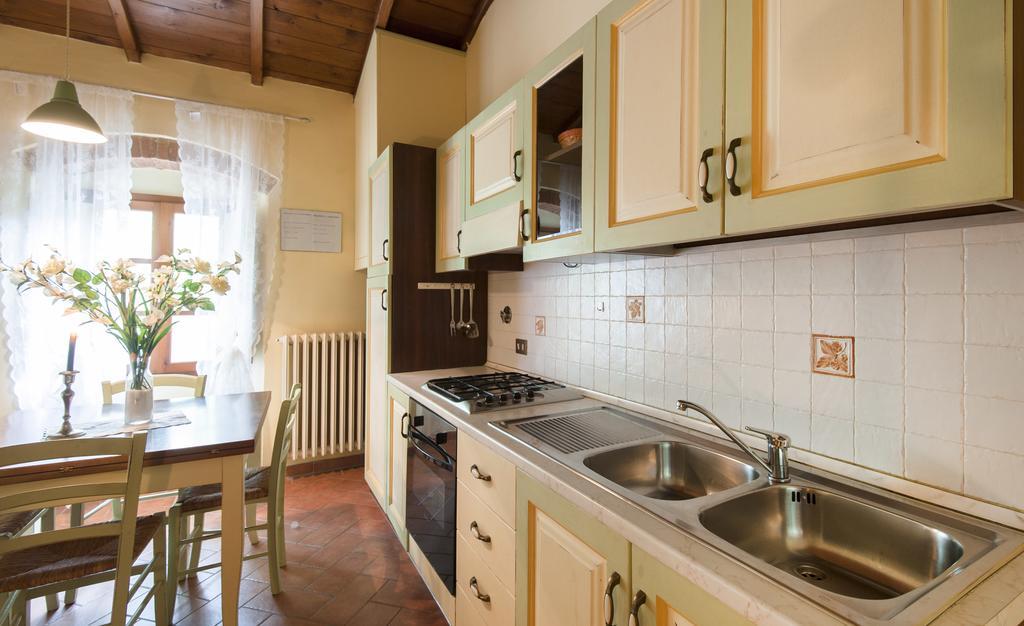Agriturismo Le Buche Di Viesca Реджелло Екстер'єр фото